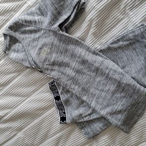 Victoria's Secret PINK long John set